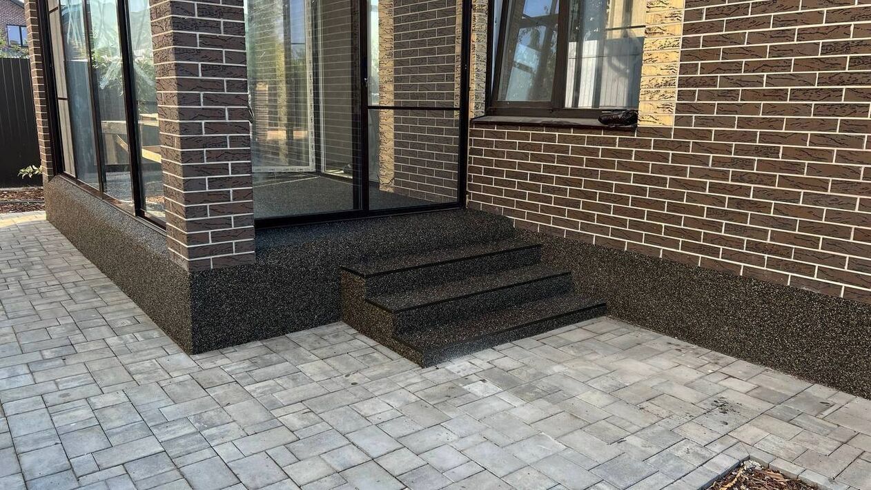 Arbeid utført av Aktash 4